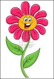 Quelle est la couleur de la fleur appele  jonquille ?