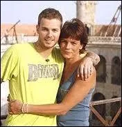 Avec quelle star des annes 80 a-t-il particip  Fort Boyard en 2006 ?