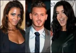 Avec quelle star de la chanson, la presse people lui a-t-elle prt une aventure en janvier 2013 (trs srieuse selon les potins de stars) ?