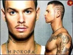 M. Pokora est son pseudonyme d'artiste. Quel est son vritable nom ?