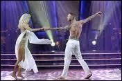 Il a brillamment remport l'mission  Danse avec les stars . Quel tait le nom de sa partenaire ?