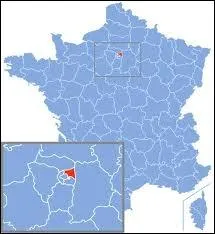 Ce dpartement d'Ile-de-France a pour prfecture la ville de ...