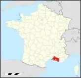 La prfecture de ce dpartement de la rgion P. A. C. A est la ville de ...
