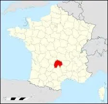 Nous allons en Auvergne dans ce dpartement dont la prfecture est la ville de ...