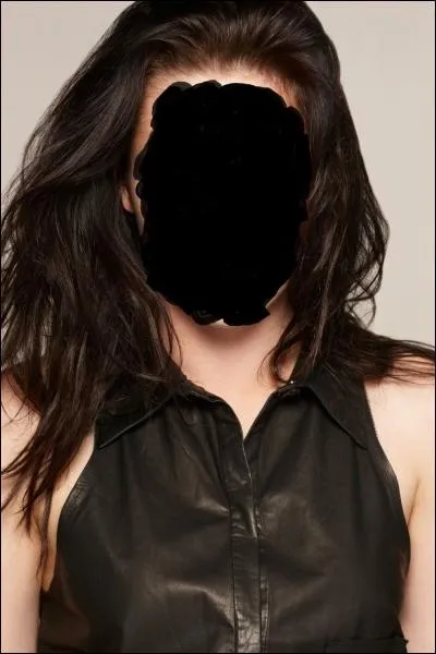 Qui est cette jolie actrice ?