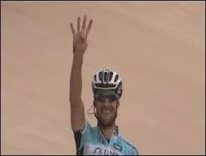 Les Belges Tom Boonen (photo) et Roger De Vlaeminck dtiennent conjointement le record de victoires avec 4 titres. Quelle est cette classique flandrienne cre en 1896 ?