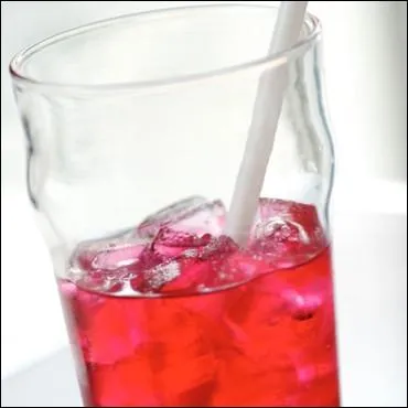 Quelle est la bonne orthographe ? Un ... ... ... . . de grenadine