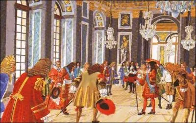 A quel monarque absolu associe-t-on le chteau de Versailles ?