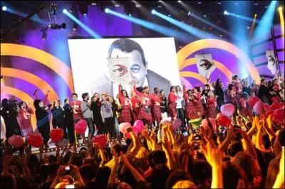 Comment s'appellent ces chanteurs ?