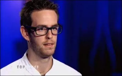 Il aime la cuisine depuis qu'il est jeune grce  un oncle cuisinier. Comment se nomme-t-il ?