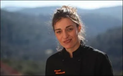 Diplme de l'EFAP en 2001, elle dmissionne d'une agence de communication vnementielle pour vivre de sa passion. Qui est-elle ?