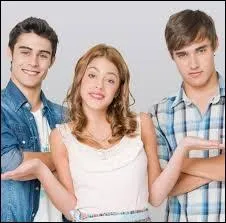 De qui est amoureuse Violetta ?