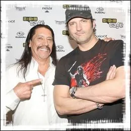 Parmi les cinq acteurs suivants, lequel a le plus tourn avec Rodriguez ?