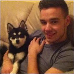 Les deux amoureux sont tombs directement sous le charme d'un petit chiot et ils l'ont adopt ! Comment se nomme le petit chiot ? (avr. 2013)