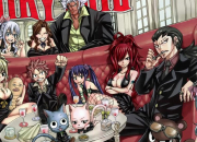 Quiz Fairy Tail