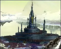 À combien de jours de marche la cité royale se trouve-t-elle de Sycca ?