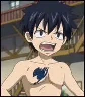 Quel âge Grey avait-il lorsqu'il a rejoint Fairy Tail ?