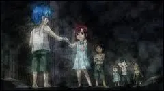 Qui avait planifié de s'enfuir de la Tour du Paradis (en l'an x776) ?