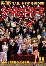 Quel jour l'hebdomadaire "Sorcerer" est-il publié ?