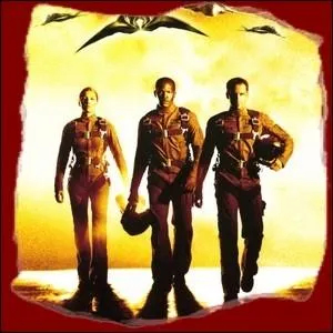 Dans  Furtif  (2005), lesquels de ces acteurs incarnent des pilotes d'essai d'avions de combat ?