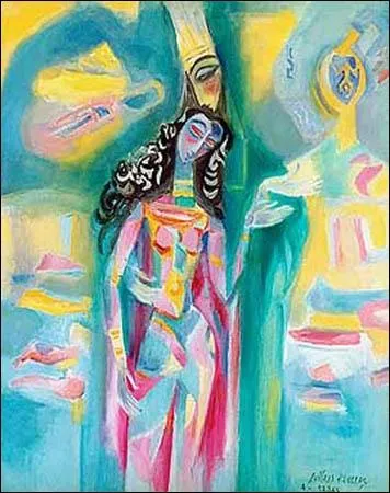 Accord et orthographe : « Ma colombe, [qui te (... )] dans les fentes du rocher, dans les cachettes des (... ) escarpés,