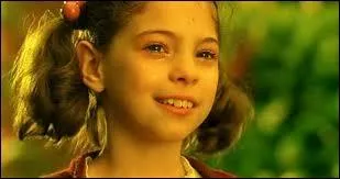 Comment s'appelle l'hrone du film ?