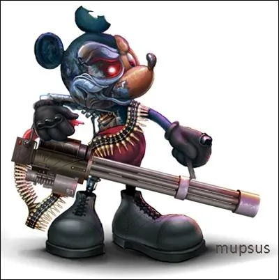 Cr��e en 1928, cette souris est devenue c�l�bre dans le monde entier, quel nom lui donna-t-on alors !