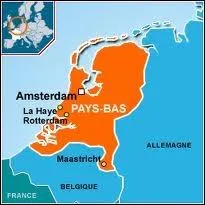J'habite  La Haye (Den Haag) aux Pays-Bas (Nederland), je suis donc un Nerlandais et un 