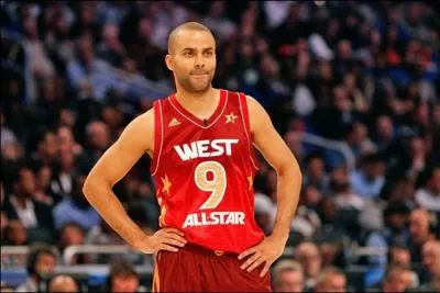 Quel est notre joueur national, qui joue au Spurs et qui fte son 5me All Star Game ?