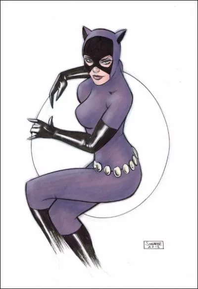 Qui a dj incarn Catwoman au cinma ?