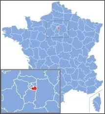 Ce dpartement Francilien a pour prfecture la ville de ...
