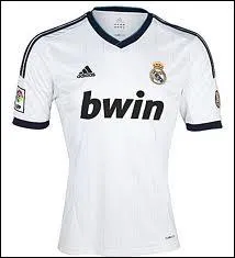 A quel club appartient ce maillot ?