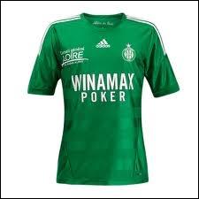 Nous allons parcourir l'Europe et mme le monde (pour la dernire question) Nous commenons donc en France avec ce maillot vert. A quelle quipe appartient-il ?