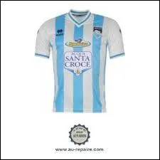 Et enfin, avant de quitter l'Italie, nous faisons un dtour par ?