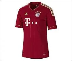 A quel club appartient ce maillot-l ?