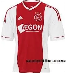 Nous avons visit les 5 grands championnats, et nous allons dornavant nous dplacer pays par pays en commenant par les Pays-Bas. A quel club appartient ce maillot ?