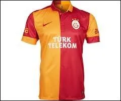 Nous traversons l'Europe en direction de la Turquie. Quel club de la SperLig porte ce maillot ?