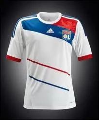 A quelle quipe appartient ce maillot ?