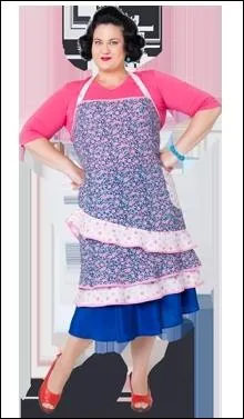 Comment s'appelle la cuisinire de Violetta ?