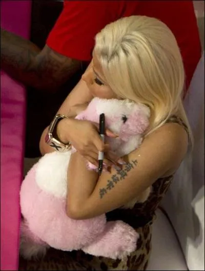 Son personnage anim prfr :