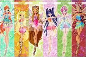 Qui est la dernire  avoir son Enchantix ?