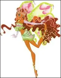 Qui a t la premire  avoir son Enchantix ?