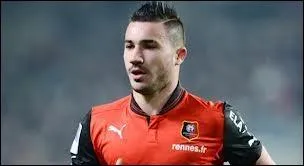 Tout juste arriv de Ligue 2, Romain Alessandrini dcouvre la Ligue 1 avec le Stade Rennais Football Club et mme l'quipe de France peu aprs, puis subit aussi une grave blessure. O a-t-il jou ?