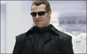 Voit-on Wesker dans le film ?