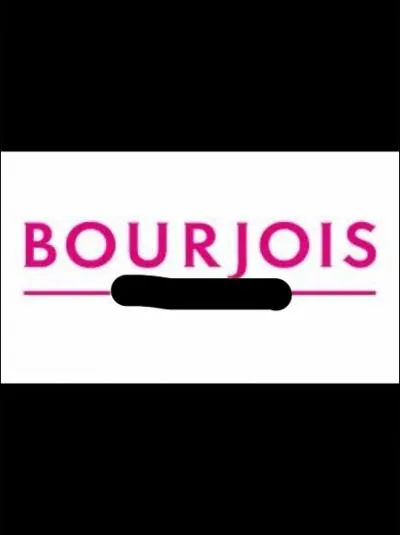 Quel est le mot manquant (noir) ?