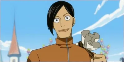 Quel genre de magie utilise Warren, membre de Fairy Tail ?