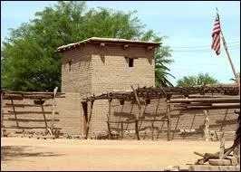 Quel missionnaire mormon a cr Las Vegas en 1855 ?