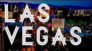 En quelle anne Johnny Hallyday a-t-il fait son spectacle Destination Vegas ?