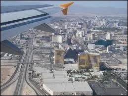 Comment se nomme l'aroport international de Las Vegas ?