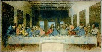 Qui a peint cette fresque ?